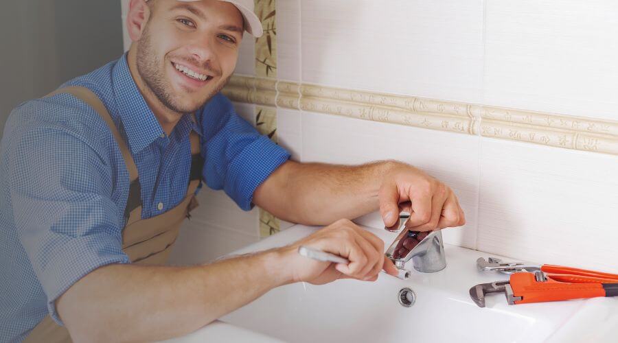 Expert burst pipe repair services in Crocketts Bluff, AR
